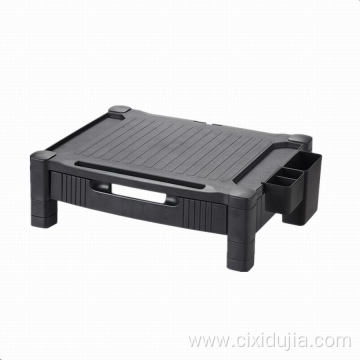 Ergonomic design easy assemble office monitor stand